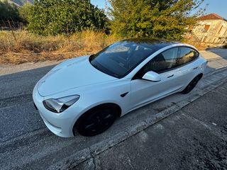 Tesla Model 3 2021 LONG RANGE DUAL MOTOR-thumb-13