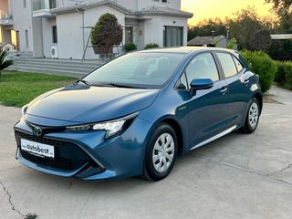 Toyota Corolla 2021 Hybrid Aυτόματο 11 Χρόνια εγγύηση!!!!!!