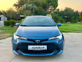 Toyota Corolla 2021 Hybrid Aυτόματο 11 Χρόνια εγγύηση!!!!!!-thumb-2