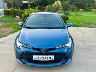 Toyota Corolla 2021 Hybrid Aυτόματο 11 Χρόνια εγγύηση!!!!!!-thumb-3