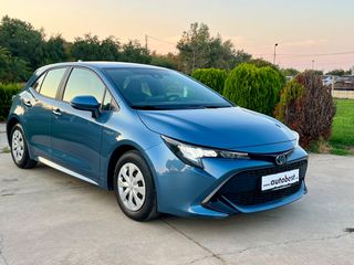 Toyota Corolla 2021 Hybrid Aυτόματο 11 Χρόνια εγγύηση!!!!!!-thumb-4