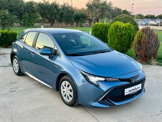 Toyota Corolla 2021 Hybrid Aυτόματο 11 Χρόνια εγγύηση!!!!!!-thumb-5