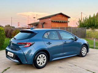 Toyota Corolla 2021 Hybrid Aυτόματο 11 Χρόνια εγγύηση!!!!!!-thumb-7