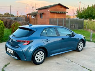Toyota Corolla 2021 Hybrid Aυτόματο 11 Χρόνια εγγύηση!!!!!!-thumb-8