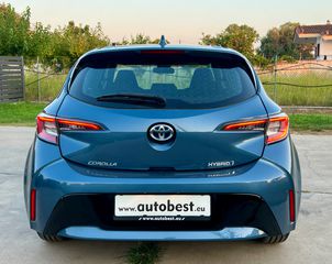 Toyota Corolla 2021 Hybrid Aυτόματο 11 Χρόνια εγγύηση!!!!!!-thumb-9