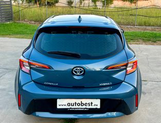 Toyota Corolla 2021 Hybrid Aυτόματο 11 Χρόνια εγγύηση!!!!!!-thumb-10
