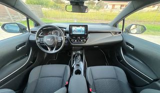 Toyota Corolla 2021 Hybrid Aυτόματο 11 Χρόνια εγγύηση!!!!!!-thumb-25