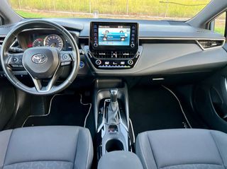 Toyota Corolla 2021 Hybrid Aυτόματο 11 Χρόνια εγγύηση!!!!!!-thumb-26