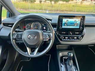 Toyota Corolla 2021 Hybrid Aυτόματο 11 Χρόνια εγγύηση!!!!!!-thumb-27