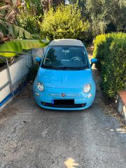 Fiat 500C 2016