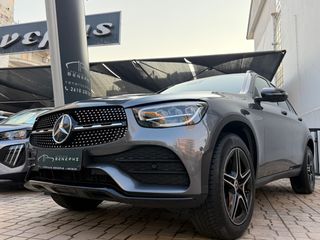 Mercedes-Benz GLC 300 2022 AMG LINE | EΡΓΟΣΤΑΣΙΑΚΗ ΕΓΓΥΗΣΗ | 4MATIC-thumb-33