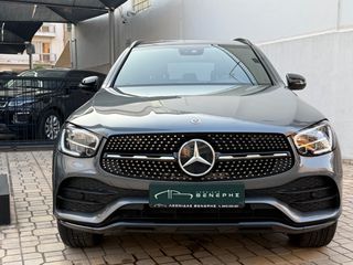 Mercedes-Benz GLC 300 2022 AMG LINE | EΡΓΟΣΤΑΣΙΑΚΗ ΕΓΓΥΗΣΗ | 4MATIC-thumb-61