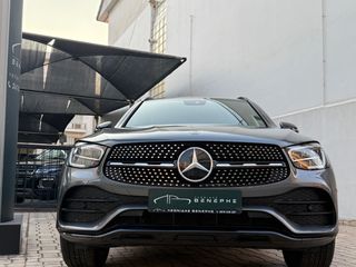 Mercedes-Benz GLC 300 2022 AMG LINE | EΡΓΟΣΤΑΣΙΑΚΗ ΕΓΓΥΗΣΗ | 4MATIC-thumb-27