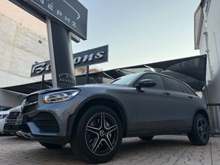 Mercedes-Benz GLC 300 2022 AMG LINE | EΡΓΟΣΤΑΣΙΑΚΗ ΕΓΓΥΗΣΗ | 4MATIC-thumb-41