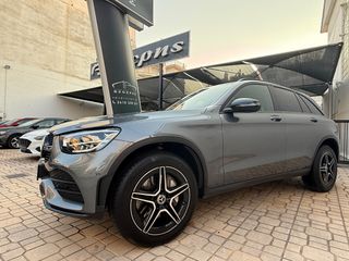 Mercedes-Benz GLC 300 2022 AMG LINE | EΡΓΟΣΤΑΣΙΑΚΗ ΕΓΓΥΗΣΗ | 4MATIC-thumb-56