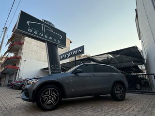 Mercedes-Benz GLC 300 2022 AMG LINE | EΡΓΟΣΤΑΣΙΑΚΗ ΕΓΓΥΗΣΗ | 4MATIC-thumb-50