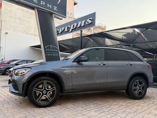 Mercedes-Benz GLC 300 2022 AMG LINE | EΡΓΟΣΤΑΣΙΑΚΗ ΕΓΓΥΗΣΗ | 4MATIC-thumb-48