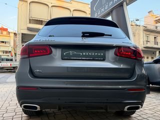 Mercedes-Benz GLC 300 2022 AMG LINE | EΡΓΟΣΤΑΣΙΑΚΗ ΕΓΓΥΗΣΗ | 4MATIC-thumb-20