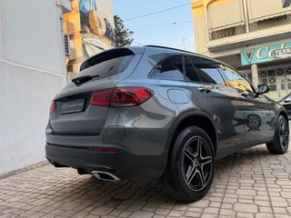 Mercedes-Benz GLC 300 2022 AMG LINE | EΡΓΟΣΤΑΣΙΑΚΗ ΕΓΓΥΗΣΗ | 4MATIC-thumb-91