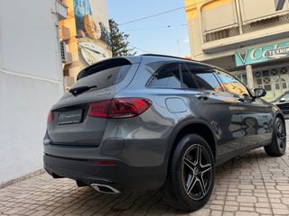 Mercedes-Benz GLC 300 2022 AMG LINE | EΡΓΟΣΤΑΣΙΑΚΗ ΕΓΓΥΗΣΗ | 4MATIC-thumb-89