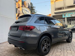 Mercedes-Benz GLC 300 2022 AMG LINE | EΡΓΟΣΤΑΣΙΑΚΗ ΕΓΓΥΗΣΗ | 4MATIC-thumb-71