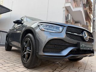 Mercedes-Benz GLC 300 2022 AMG LINE | EΡΓΟΣΤΑΣΙΑΚΗ ΕΓΓΥΗΣΗ | 4MATIC-thumb-52