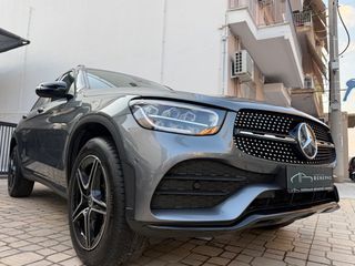Mercedes-Benz GLC 300 2022 AMG LINE | EΡΓΟΣΤΑΣΙΑΚΗ ΕΓΓΥΗΣΗ | 4MATIC-thumb-93