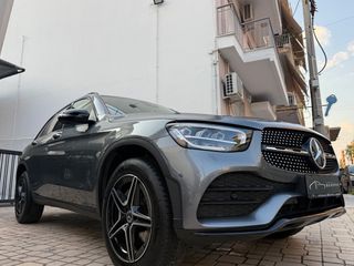 Mercedes-Benz GLC 300 2022 AMG LINE | EΡΓΟΣΤΑΣΙΑΚΗ ΕΓΓΥΗΣΗ | 4MATIC-thumb-55