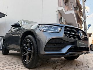 Mercedes-Benz GLC 300 2022 AMG LINE | EΡΓΟΣΤΑΣΙΑΚΗ ΕΓΓΥΗΣΗ | 4MATIC-thumb-101