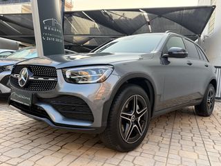 Mercedes-Benz GLC 300 2022 AMG LINE | EΡΓΟΣΤΑΣΙΑΚΗ ΕΓΓΥΗΣΗ | 4MATIC-thumb-86