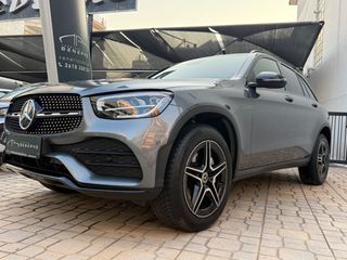 Mercedes-Benz GLC 300 2022 AMG LINE | EΡΓΟΣΤΑΣΙΑΚΗ ΕΓΓΥΗΣΗ | 4MATIC-thumb-68