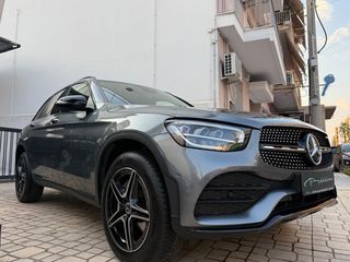 Mercedes-Benz GLC 300 2022 AMG LINE | EΡΓΟΣΤΑΣΙΑΚΗ ΕΓΓΥΗΣΗ | 4MATIC-thumb-70