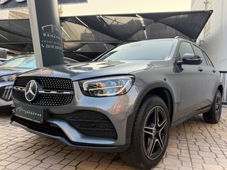 Mercedes-Benz GLC 300 2022 AMG LINE | EΡΓΟΣΤΑΣΙΑΚΗ ΕΓΓΥΗΣΗ | 4MATIC-thumb-66