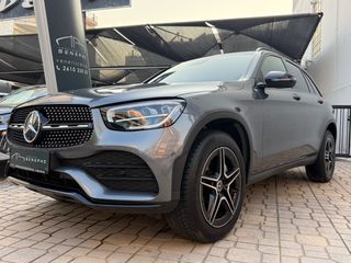 Mercedes-Benz GLC 300 2022 AMG LINE | EΡΓΟΣΤΑΣΙΑΚΗ ΕΓΓΥΗΣΗ | 4MATIC-thumb-83