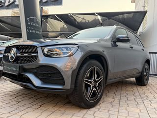 Mercedes-Benz GLC 300 2022 AMG LINE | EΡΓΟΣΤΑΣΙΑΚΗ ΕΓΓΥΗΣΗ | 4MATIC-thumb-103