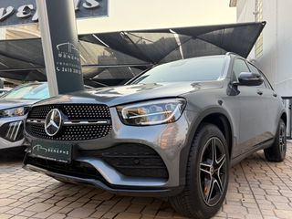 Mercedes-Benz GLC 300 2022 AMG LINE | EΡΓΟΣΤΑΣΙΑΚΗ ΕΓΓΥΗΣΗ | 4MATIC-thumb-79
