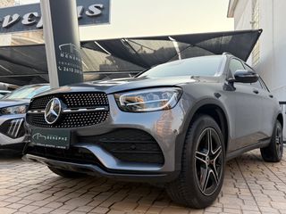 Mercedes-Benz GLC 300 2022 AMG LINE | EΡΓΟΣΤΑΣΙΑΚΗ ΕΓΓΥΗΣΗ | 4MATIC-thumb-73