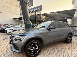 Mercedes-Benz GLC 300 2022 AMG LINE | EΡΓΟΣΤΑΣΙΑΚΗ ΕΓΓΥΗΣΗ | 4MATIC-thumb-15