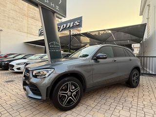 Mercedes-Benz GLC 300 2022 AMG LINE | EΡΓΟΣΤΑΣΙΑΚΗ ΕΓΓΥΗΣΗ | 4MATIC-thumb-22