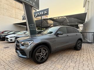 Mercedes-Benz GLC 300 2022 AMG LINE | EΡΓΟΣΤΑΣΙΑΚΗ ΕΓΓΥΗΣΗ | 4MATIC-thumb-45
