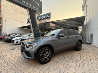Mercedes-Benz GLC 300 2022 AMG LINE | EΡΓΟΣΤΑΣΙΑΚΗ ΕΓΓΥΗΣΗ | 4MATIC-thumb-13