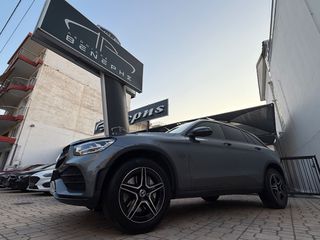 Mercedes-Benz GLC 300 2022 AMG LINE | EΡΓΟΣΤΑΣΙΑΚΗ ΕΓΓΥΗΣΗ | 4MATIC-thumb-37
