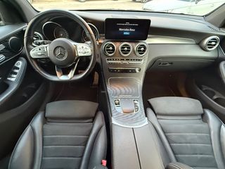 Mercedes-Benz GLC 300 2022 AMG LINE | EΡΓΟΣΤΑΣΙΑΚΗ ΕΓΓΥΗΣΗ | 4MATIC-thumb-44