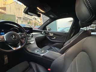 Mercedes-Benz GLC 300 2022 AMG LINE | EΡΓΟΣΤΑΣΙΑΚΗ ΕΓΓΥΗΣΗ | 4MATIC-thumb-54