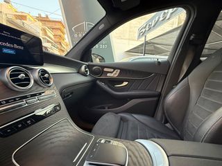 Mercedes-Benz GLC 300 2022 AMG LINE | EΡΓΟΣΤΑΣΙΑΚΗ ΕΓΓΥΗΣΗ | 4MATIC-thumb-72