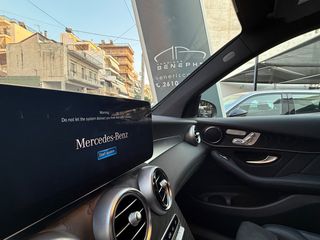 Mercedes-Benz GLC 300 2022 AMG LINE | EΡΓΟΣΤΑΣΙΑΚΗ ΕΓΓΥΗΣΗ | 4MATIC-thumb-74