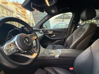 Mercedes-Benz GLC 300 2022 AMG LINE | EΡΓΟΣΤΑΣΙΑΚΗ ΕΓΓΥΗΣΗ | 4MATIC-thumb-81