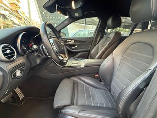 Mercedes-Benz GLC 300 2022 AMG LINE | EΡΓΟΣΤΑΣΙΑΚΗ ΕΓΓΥΗΣΗ | 4MATIC-thumb-85