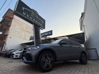 Mercedes-Benz GLC 300 2022 AMG LINE | EΡΓΟΣΤΑΣΙΑΚΗ ΕΓΓΥΗΣΗ | 4MATIC-thumb-25