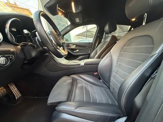 Mercedes-Benz GLC 300 2022 AMG LINE | EΡΓΟΣΤΑΣΙΑΚΗ ΕΓΓΥΗΣΗ | 4MATIC-thumb-11